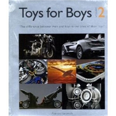 男孩的玩具：第二卷