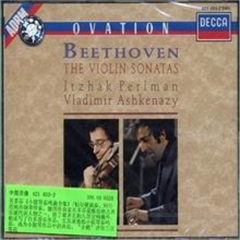 Beethoven :the violin sonatas