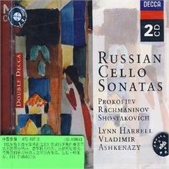  Russian Cello Sonatas 
